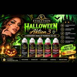 halloween permanent make up aktion 3