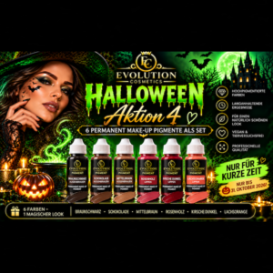 halloween permanent make up aktion 4