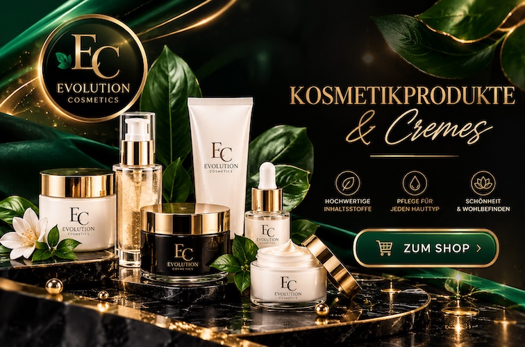 kosmetikwerbung