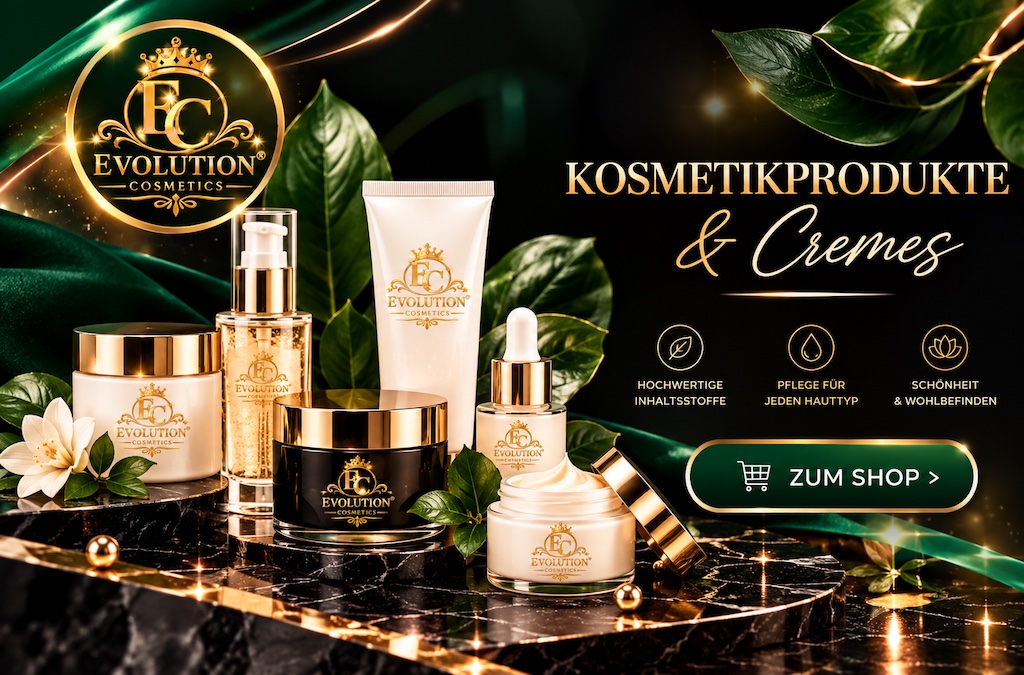 evolution-cosmetics kosmetik